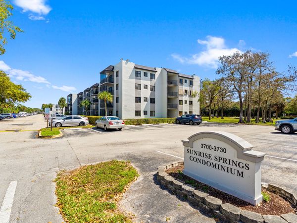 3700 N Pine Island Road, Unit 310, Sunrise, FL 33351