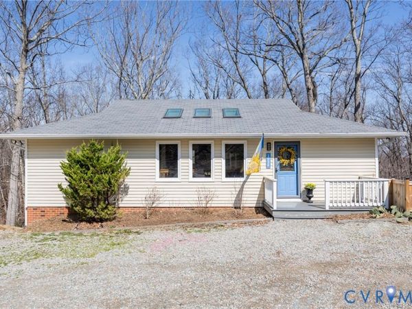 2134 Scarlet Mill Lane, Powhatan, VA 23139