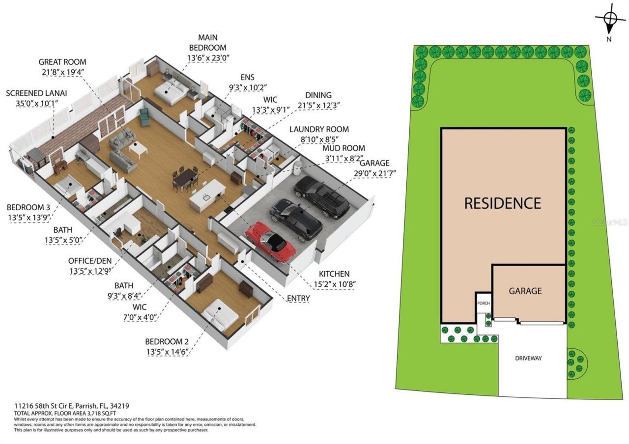 11216 58th Street Circle E, Parrish, FL 34219 Photo