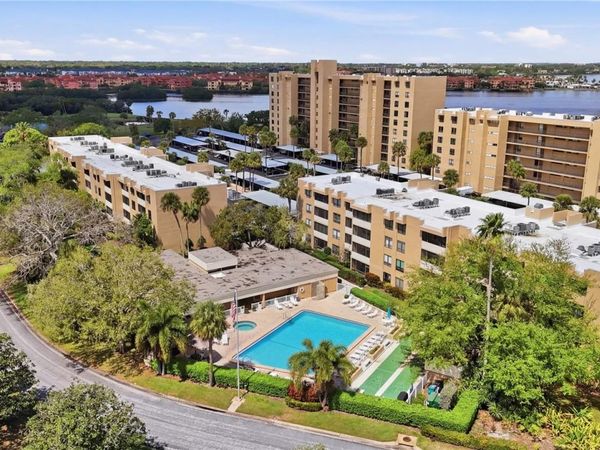 2616 COVE CAY DRIVE, Unit 502, CLEARWATER, FL 33760