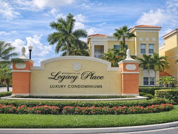 11015 Legacy Lane, Unit 103, Palm Beach Gardens, FL 33410