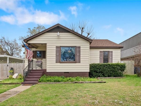 428 39th Street , Fort Smith, AR 72903