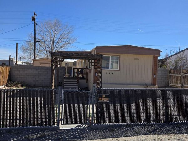 144 M Street, Hawthorne, NV 89415