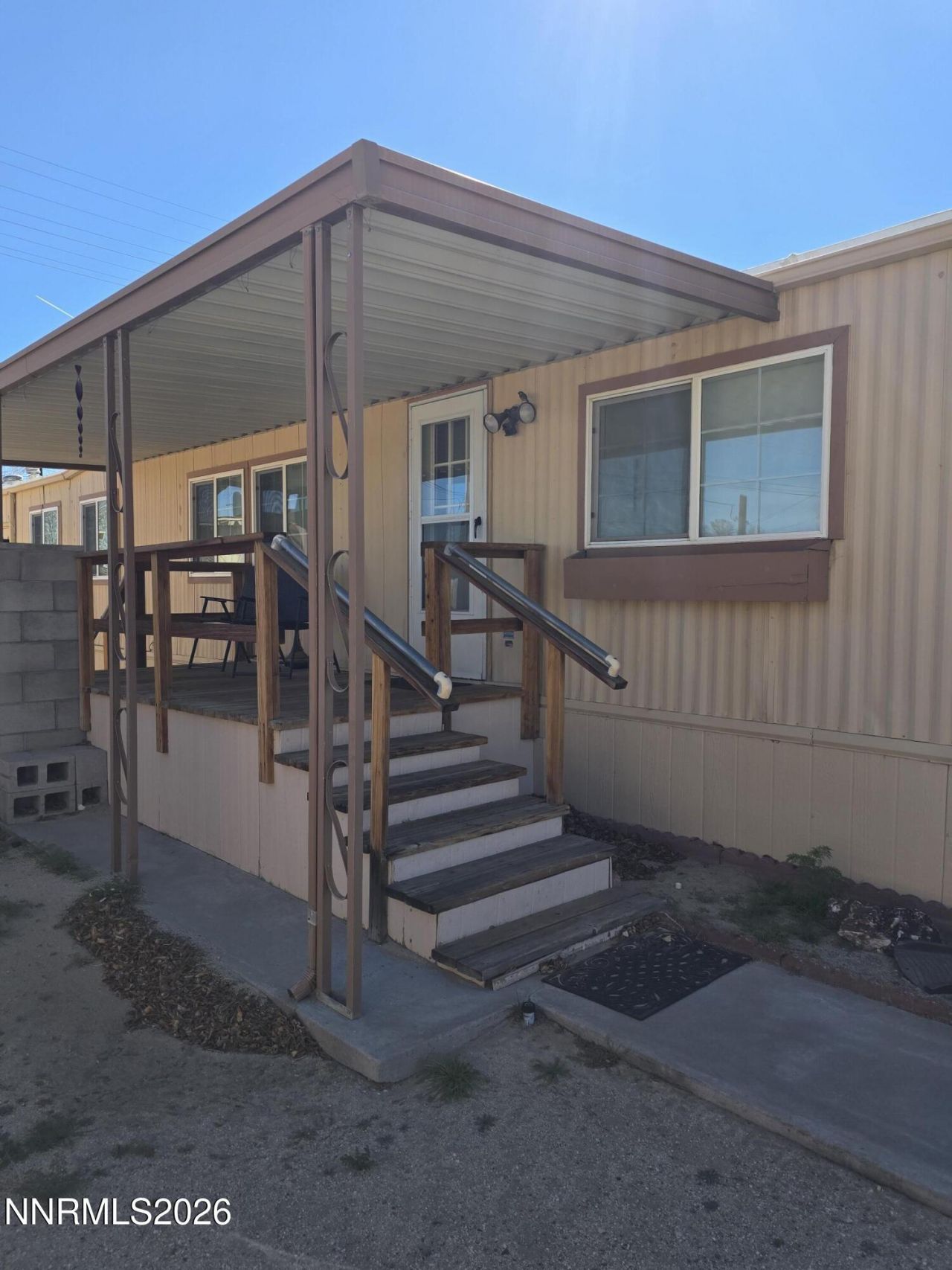 144 M Street, Hawthorne, NV 89415 Photo