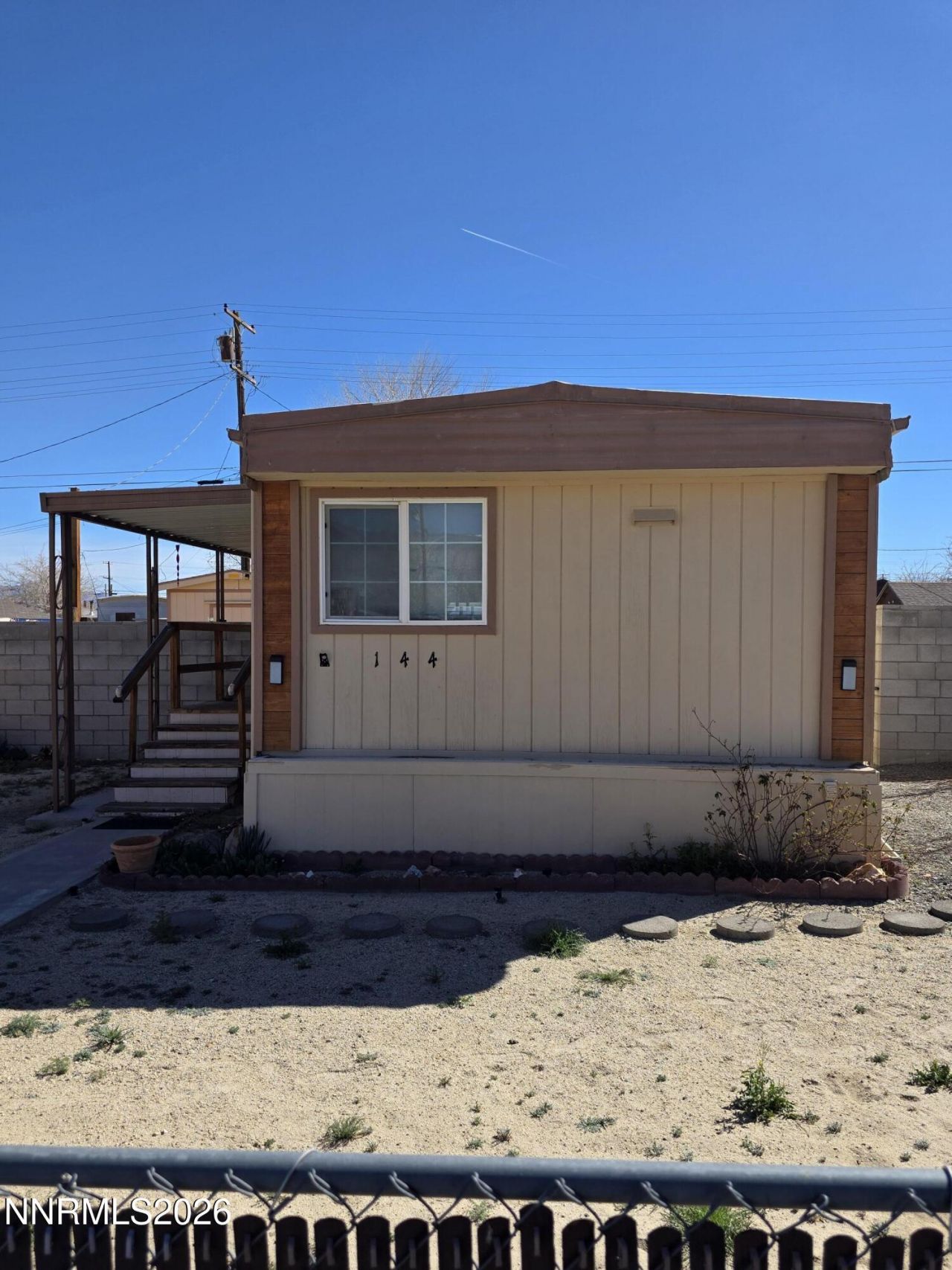 144 M Street, Hawthorne, NV 89415 Photo