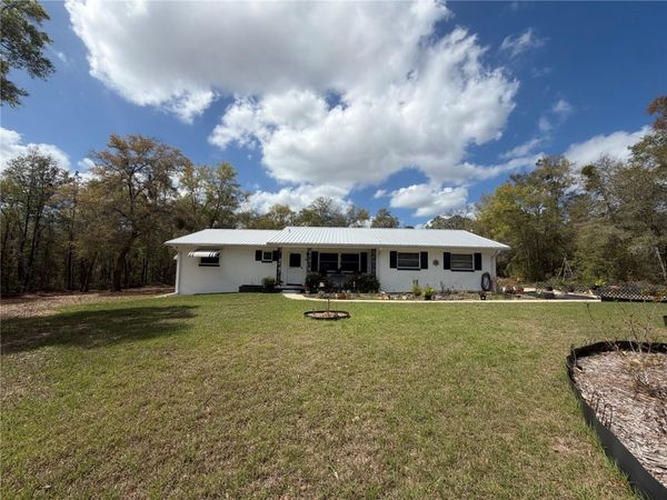 4500 SW FRESHWATER COURT , DUNNELLON, FL 34431