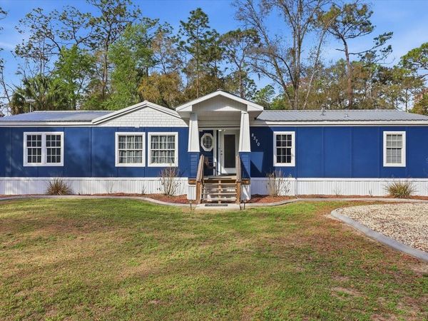 8370 N FIREFLY TERRACE , CRYSTAL RIVER, FL 34428