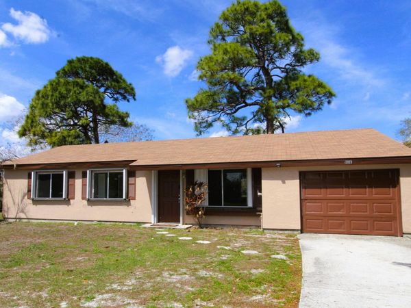 1618 SE Elkhart Terrace, Port St. Lucie, FL 34952