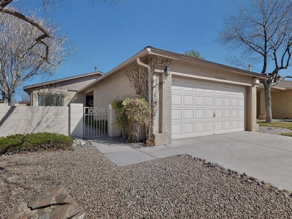 10609 Griffith Park Drive NE, Albuquerque, NM 87123