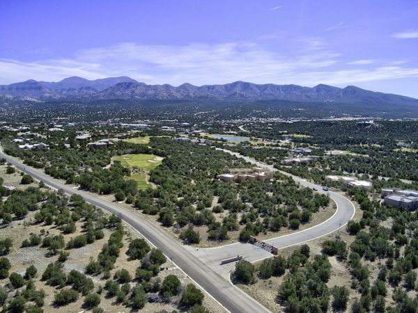 2 Broken Arrow Place , Sandia Park, NM 87047
