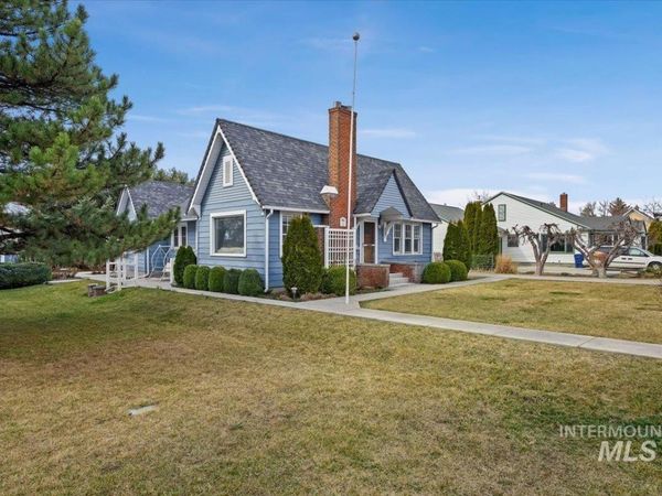 311 Fillmore, Twin Falls, ID 83301