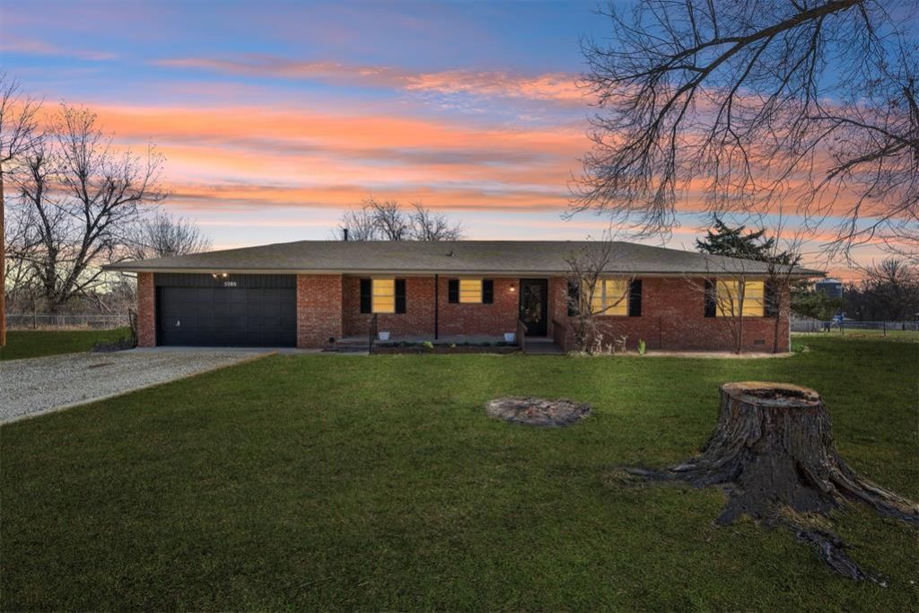 5280 N Harrah Road, Harrah, OK 73045 Main Photo