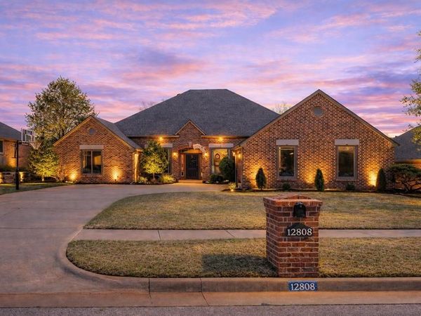 12808 Park Hill Road, Oklahoma City, OK 73142