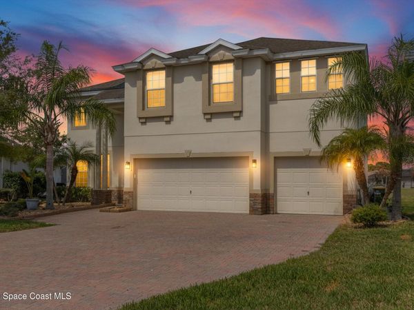 119 Broyles Drive SE, Palm Bay, FL 32909