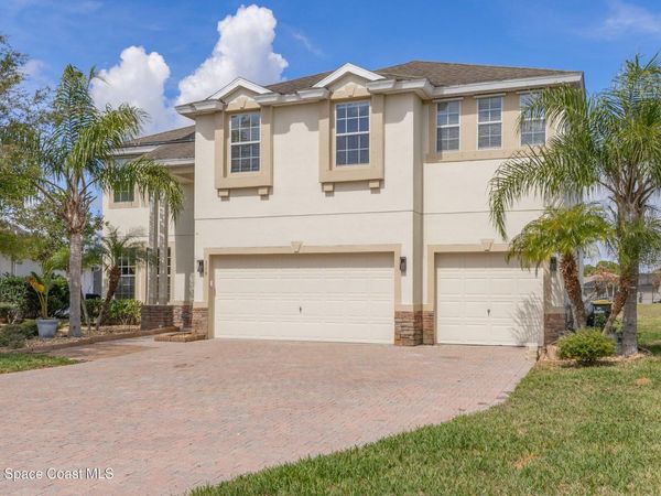 119 Broyles Drive SE , Palm Bay, FL 32909