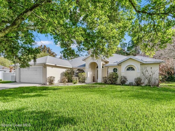 904 Bryce Lane , Melbourne, FL 32904