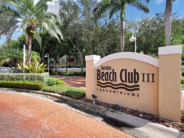 529 E Sheridan Street, Unit 2061, Dania Beach, FL 33004