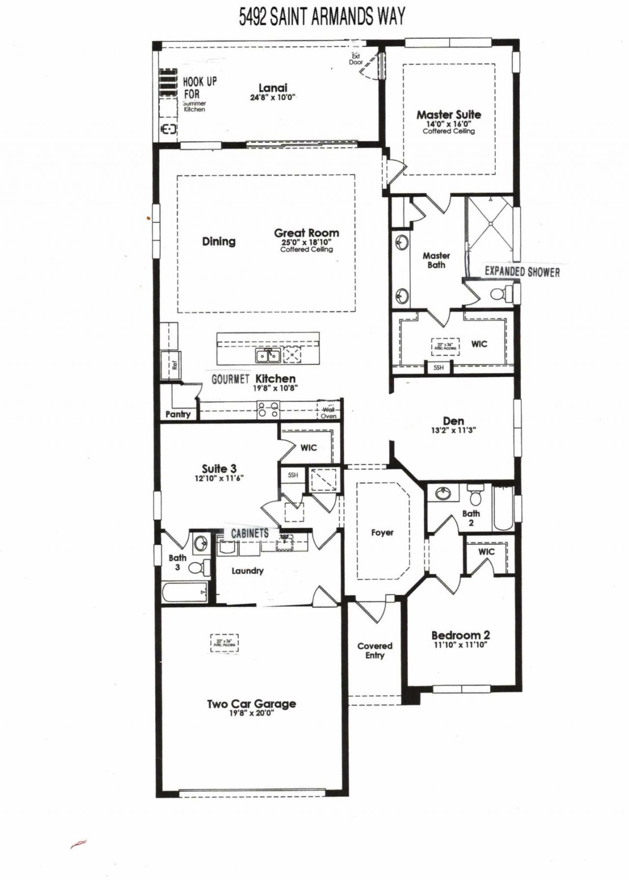 5492 St Armands Way, Westlake, FL 33470 Photo