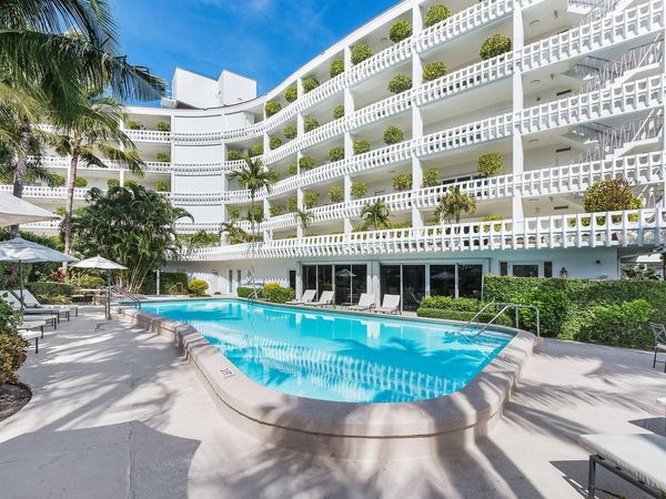 300 S Ocean Boulevard, Unit 5g, Palm Beach, FL 33480