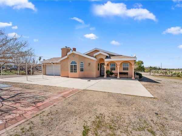 36819 Dunford, Littlerock, CA 93543