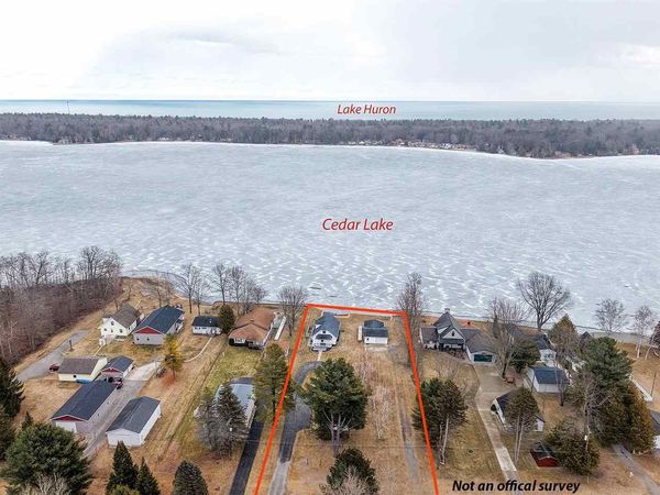 7964 Cedar Lake Road, Oscoda, MI 48750