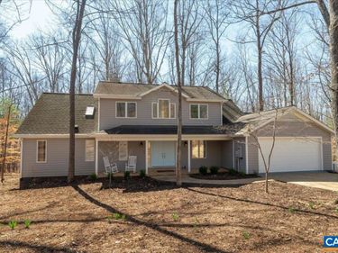 4540 SHAGBARK LN , Earlysville, VA 22936