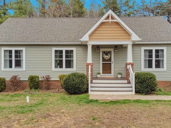 340 MANCHESTER RD, Bumpass, VA 23024