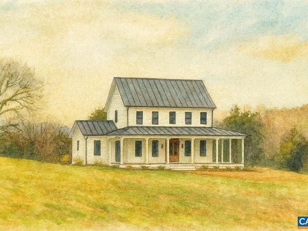 3 acres TBB OWENSVILLE RD, Unit GC, Charlottesville, VA 22903