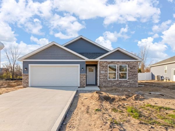 2008 Green Acres Drive, Adrian, MI 49221