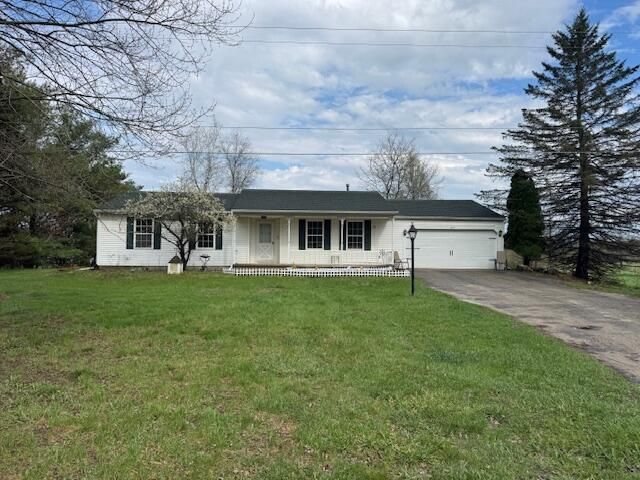 1877 Dutcher Road, Howell, MI 48843 Main Photo