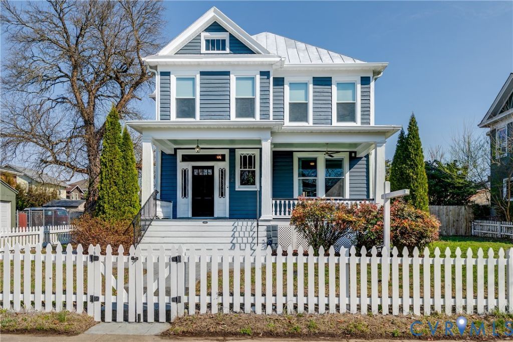 112 W Lancaster Road, Richmond, VA 23222 Main Photo