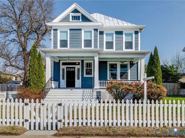 112 W Lancaster Road, Richmond, VA 23222