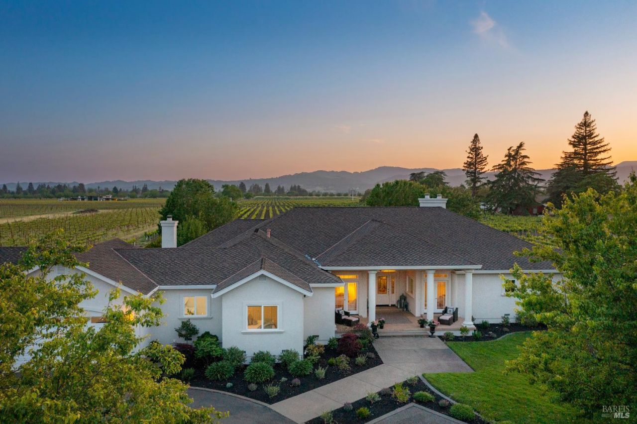 4125 Big Ranch Road, Napa, CA 94558 Main Photo