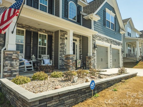 113 Saidin Lane, Troutman, NC 28166