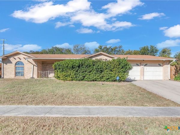 608 Allen Street , Copperas Cove, TX 76522