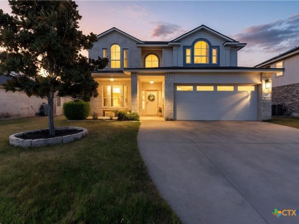 4807 Sydney Harbour Court , Killeen, TX 76549