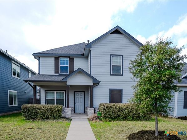 141 Everglades Drive, Kyle, TX 78640