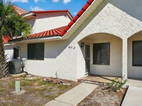 3559 Forest Branch Drive, Unit E, Port Orange, FL 32129