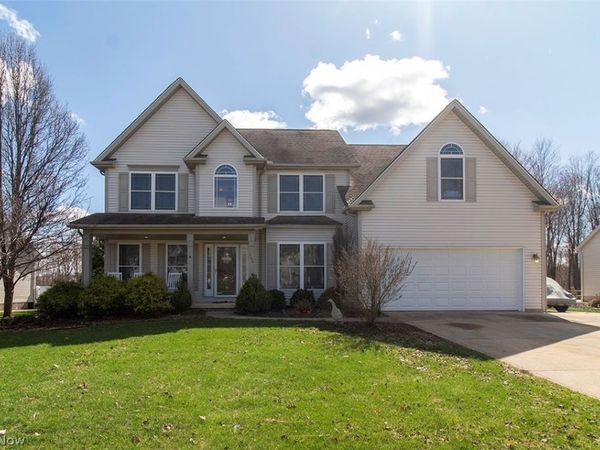 366 Halifax Lane, Medina, OH 44256