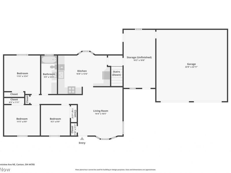 3830 Regentview Street NE, Canton, OH 44705 Photo 35