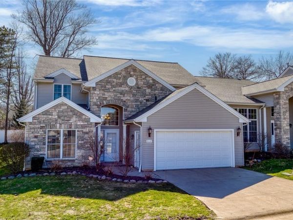 304 Cobblestone Drive, Mayfield Heights, OH 44143