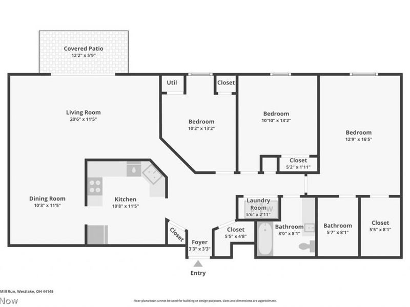 800 Brick Mill Run, Unit 109, Westlake, OH 44145 Photo 45