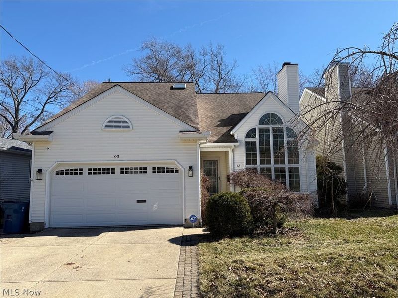 63 Eagle Cliff, Bay Village, OH 44140 Photo 1