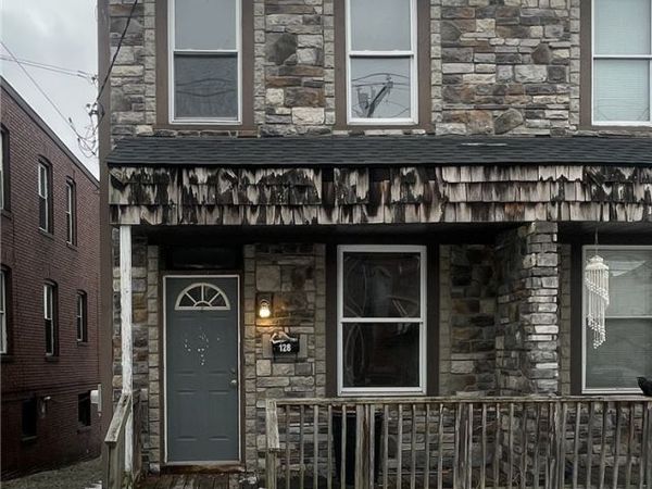 128 S Spring Ave, Greensburg, PA 15601