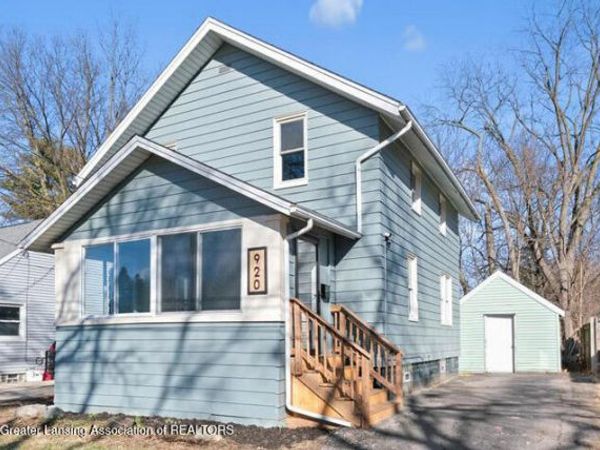 920 Clyde Street, Lansing, MI 48915