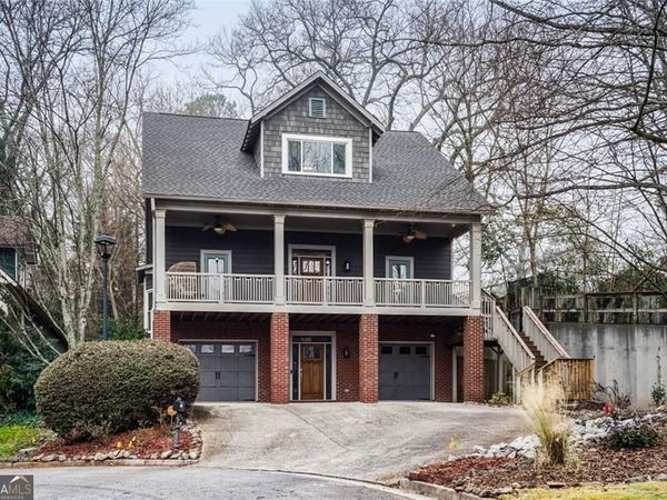 1444 Lakeview East Drive, Atlanta, GA 30316