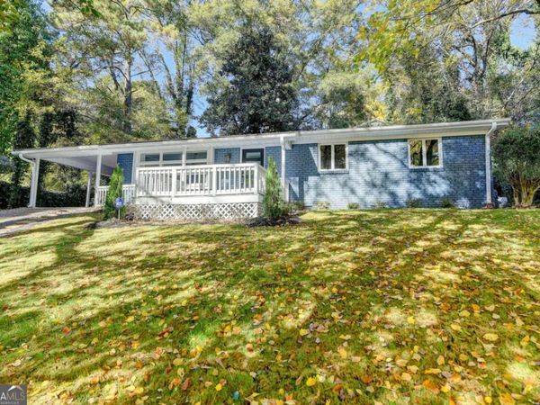 866 Armand Court NE, Atlanta, GA 30324