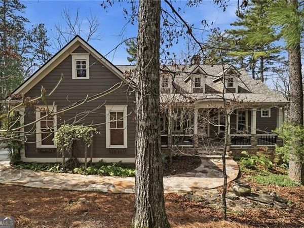 89 Bluestern Drive NW, Big Canoe, GA 30143