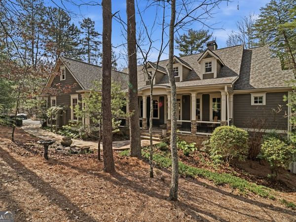 89 Bluestern Drive NW, Big Canoe, GA 30143