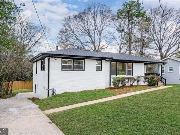 2868 Lynda Place, Decatur, GA 30032